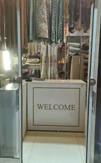 خشکشویی ثابتی بلوار رفیعی باخدمات باز و نصب پرده