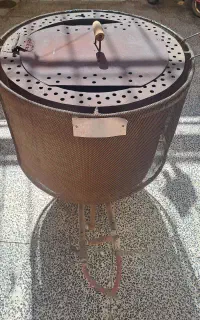 تنور گازی 4 نان