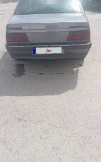 پژو روآ سال مدل۸۸