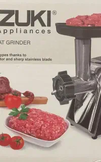 فروش چرخ گوشت سوزوکی نو