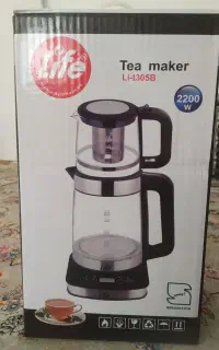 چای ساز برقی Life