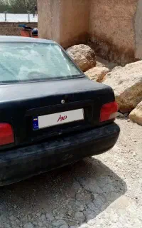 پراید مدل 83