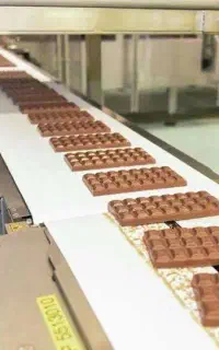 استخدام نیرو کارخانه شیرینی و شکلات