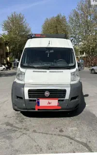مینی بوس فیات دوکاتو 2010