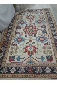 گلیم فرش ۶متری