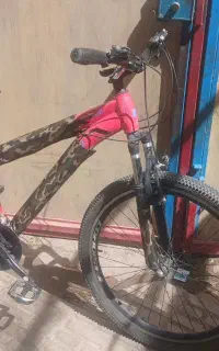 دوچرخه 26