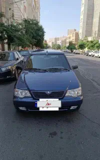 پراید ۱۱۱ مدل ۹۳