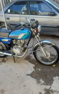 موتور 125 مزایده