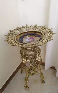 جامیوه ایی پایه دار دکوری