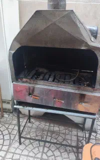 منقل کباب گازی سمساری