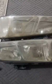 کله چراغ پژو پارس فابریک