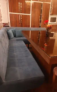 میز غذاخوری ده نفره