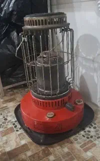 بخاری نفتی