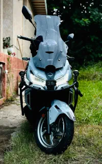 موتور هاسکی sym