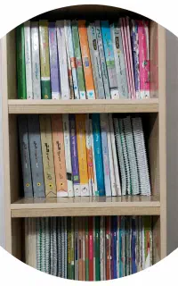 فروش کتاب منابع کنکوری و مشاوره کنکور