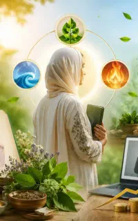 آموزش آنلاین سلامت