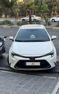 تویوتا لوین ۱۲۰۰ توربو