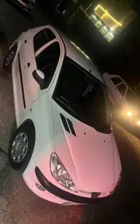 پژو۲۰۶ تیپ۵