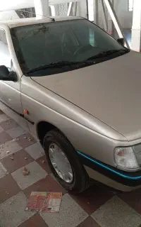 پژو ۴۰۵مدل۸۴