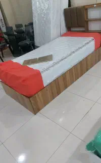 تخت تک ودونفره، مدل ارکیده، اقساط 12ماه