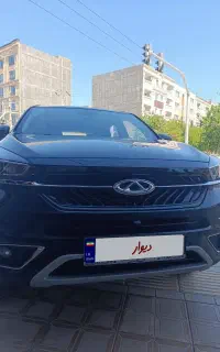 چری تیگو 7