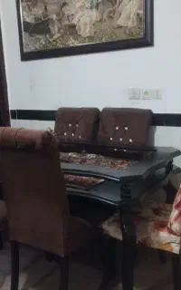 میز و صندلی ناهار خوری ۶ نفره