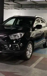 جک S5 اتوماتیک مدل ۱۳۹۵