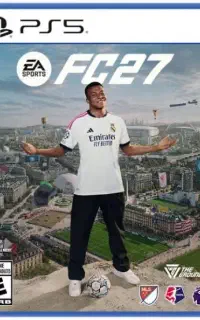 اکانت ظرفیت ۲ FC27