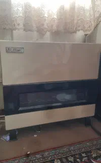 بخاری گاز سوز