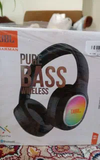 هدفون JBL 750 مشکی آک
