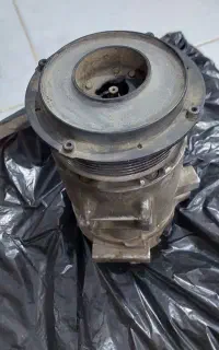 کمپرسور نیسان  پیکاپ اصل ژاپن