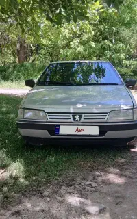 پژو 405