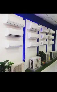 فروش کولر گازی نهاوند نقد و چکی