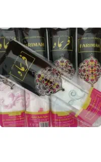 سفره پلاستیک زباله پلاستیک دسته دار