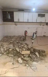 خدمات ساختمان جزئی وکلی
