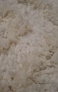 فرش شگی 6متری پنبه