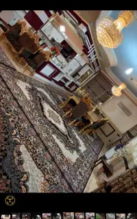 قالی ۱۲متری
