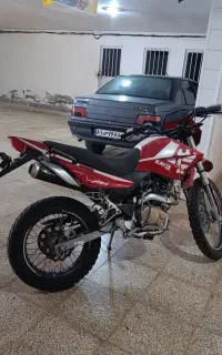 موتور تریل250cc.   t2