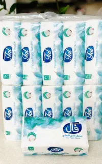 دستمال کاغذی اقتصادی و بصرفه