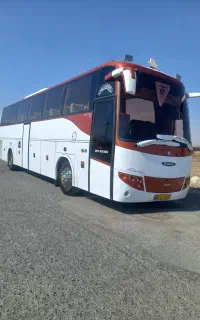 دربستی اتوبوس اسکانیا ۴۴نفره ومینی بوس ایسوزو