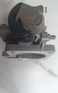 دریچه اصلی ایرکا برای پراید