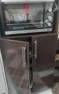 کابینت دوطبقه
