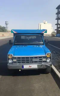 نیسان تناژ پایین مدل ۸۸ دوگانه معاوضه