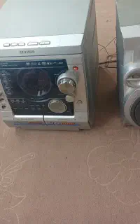 ضبط سه دیسک سامسونگ