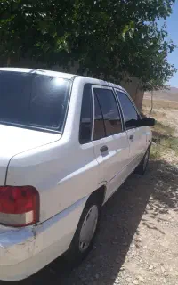 پراید ۱۳۲مدل ۸۸