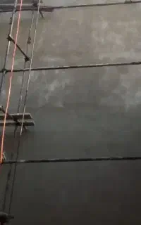 سیمان کاری ساختمان