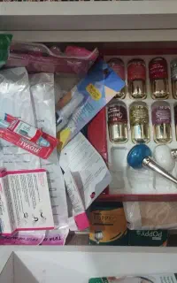 فروش لوازم آرایشی عمده