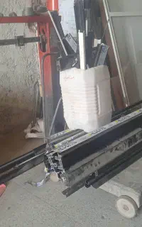 ضایعات درب پنجره آلومنیوم