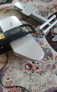 اتو پرس در حد نو