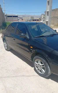 سمند ال ایکس 90